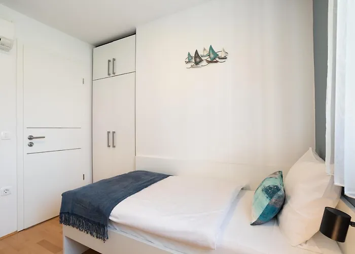 Marina Portoroz - Ammonite Apartment By Locap Group