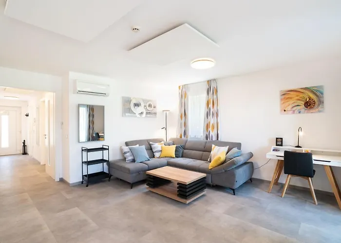 Marina Portoroz - Ammonite Apartment By Locap Group